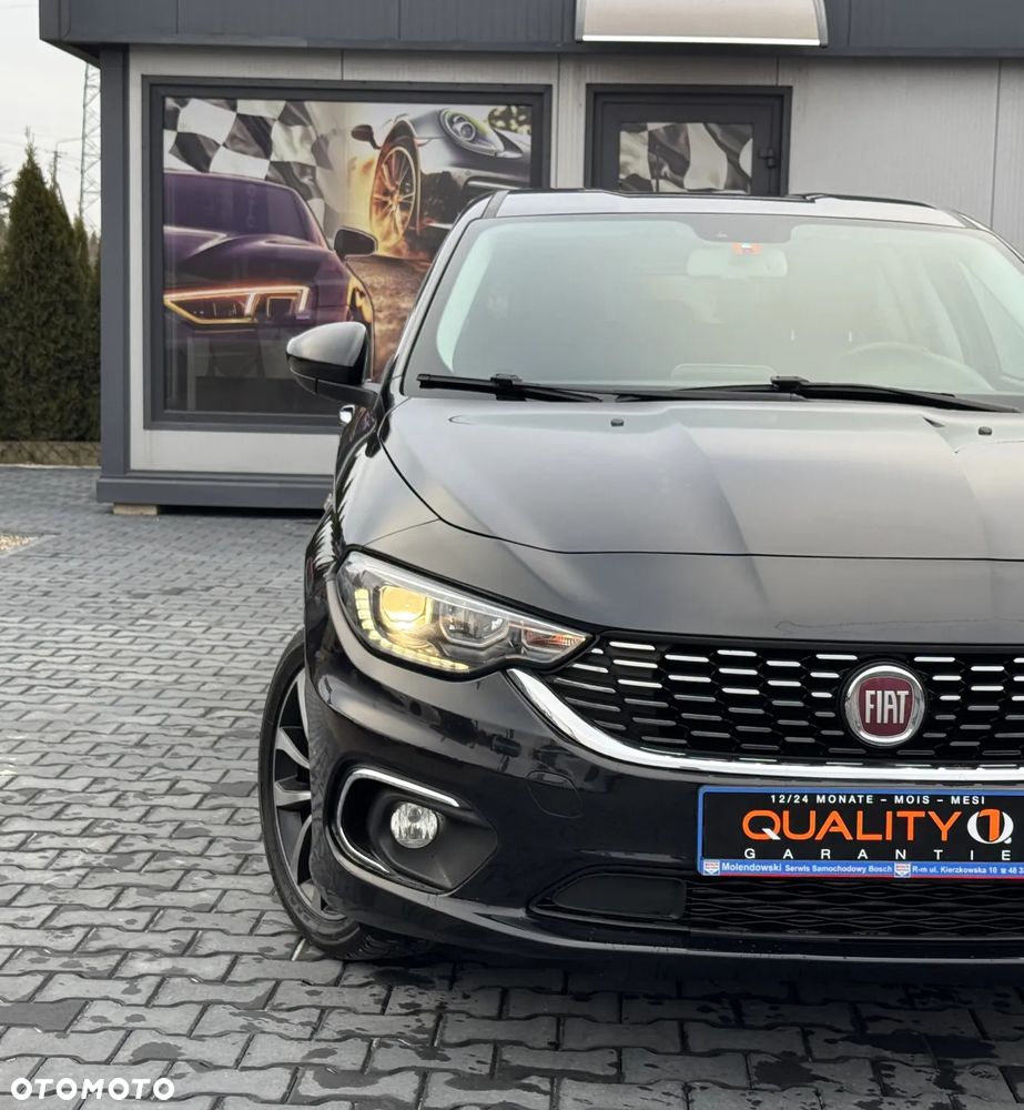 Fiat Tipo - 33