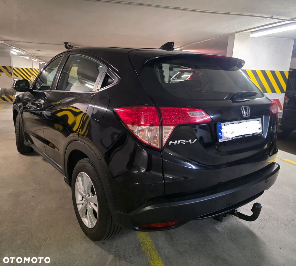 Honda HR-V 1.5 Elegance (ADAS/Honda Connect+) CVT - 2