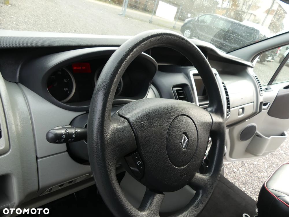 Renault TRAFIC BLACK EDITION X*2.0DCI*115KM*2014r. - 11