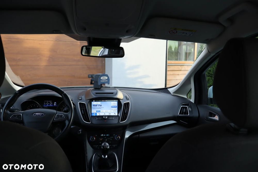 Ford C-MAX 1.0 EcoBoost Titanium ASS - 11
