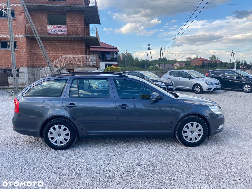 Skoda Octavia 1.2 TSI Fun - 11