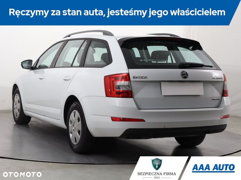 Skoda Octavia - 5