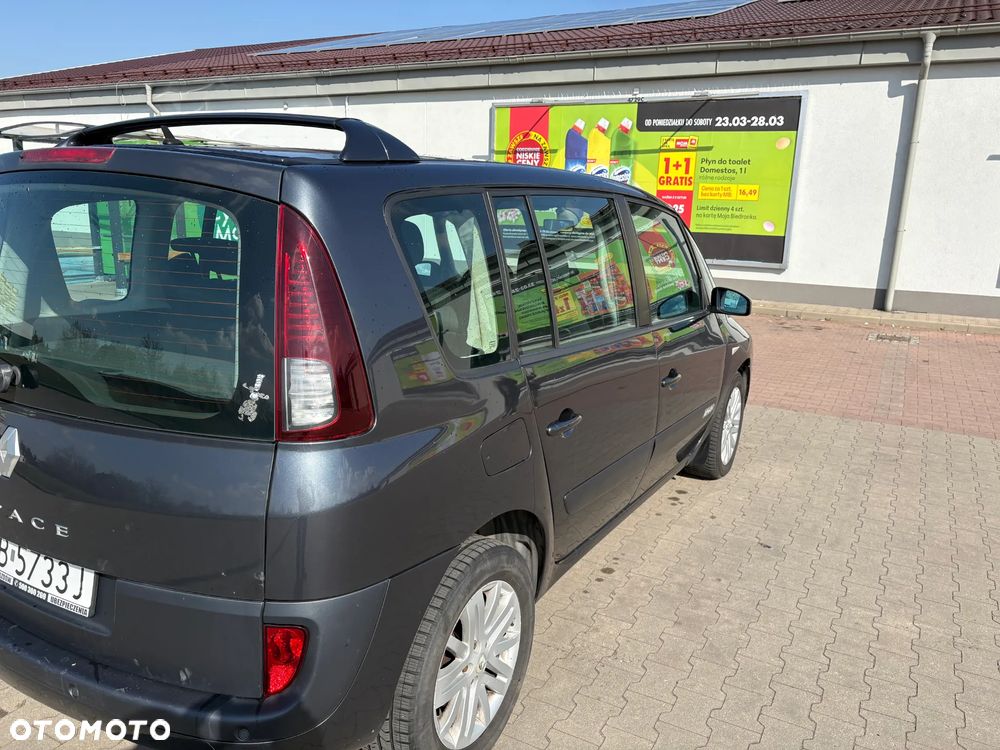 Renault Espace 2.0 dCi FAP Celsium - 6