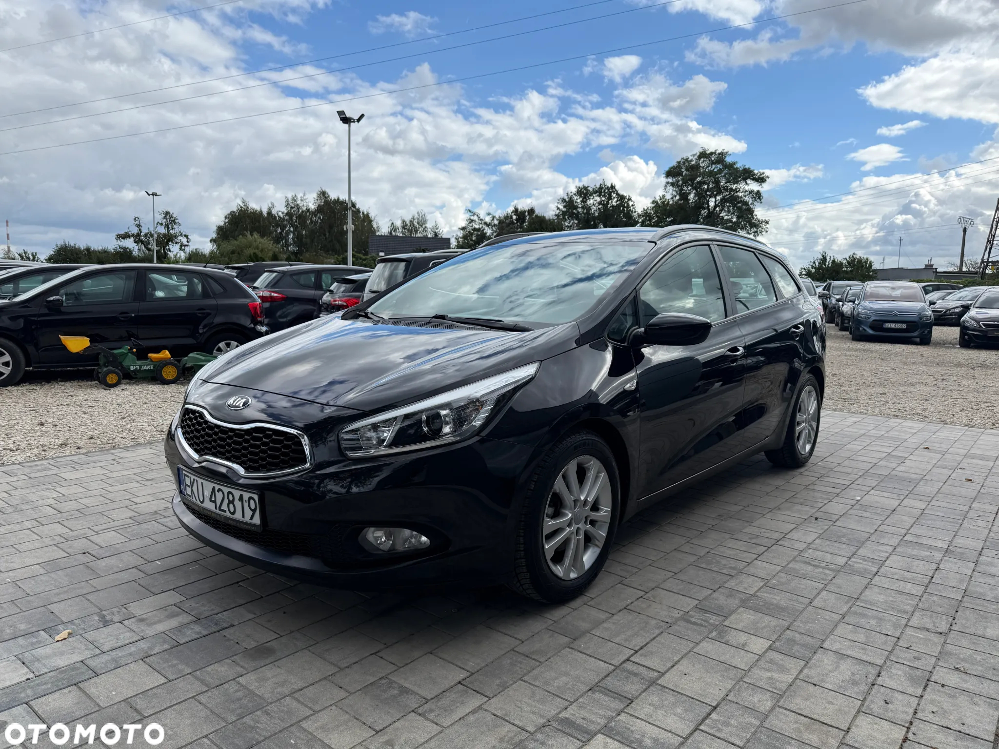 Kia Ceed 1.6 GDI Platinum Edition - 13