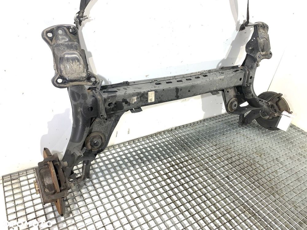 BELKA TYŁ  SKODA OCTAVIA IV Combi (NX5) 2019 - 2022 2.0 TDI 110 kW [150 KM] olej napędowy 2019 - - 2