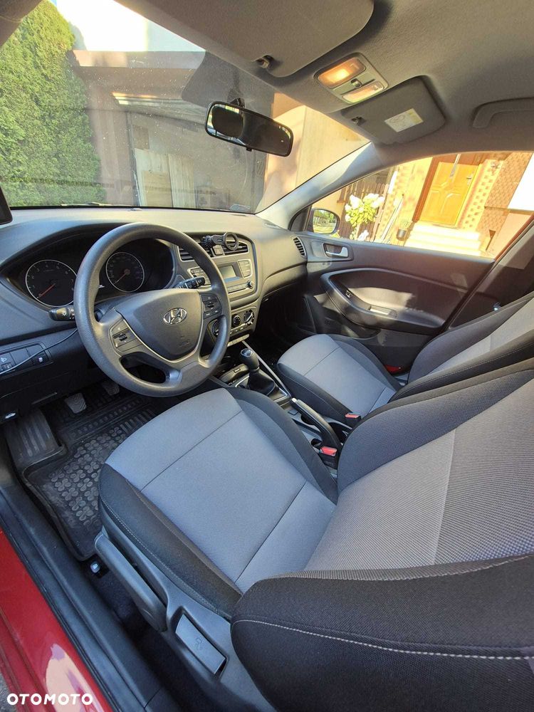 Hyundai i20 - 6
