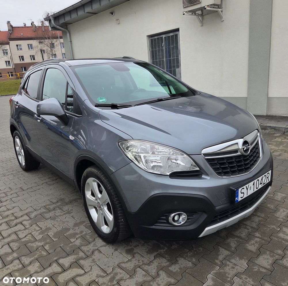 Opel Mokka 1.6 Cosmo S&S - 2