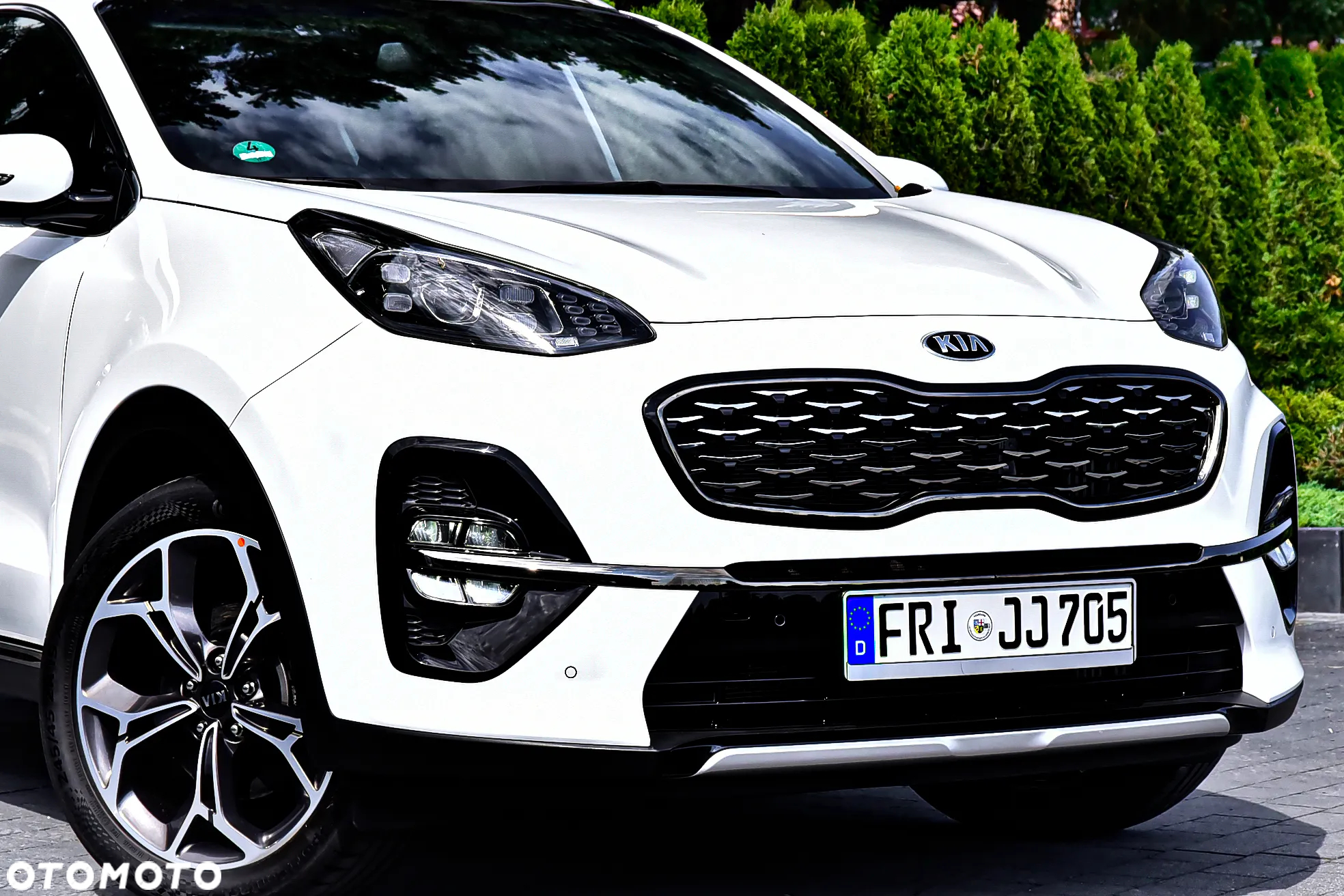 Kia Sportage 1.6 T-GDI GT Line 2WD - 10
