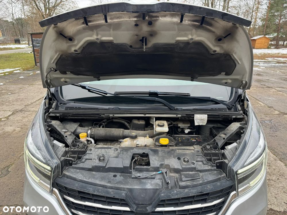 Renault Trafic Kombi 2.0 L2 HD Pack Clim EDC - 9