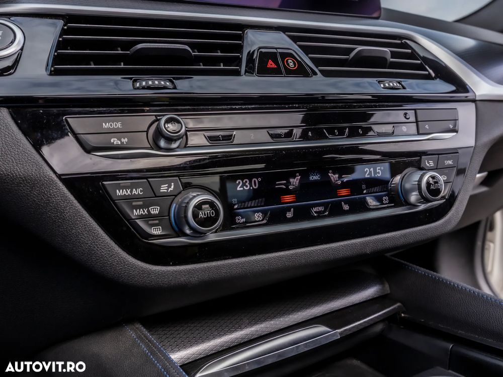 BMW Seria 5 545e xDrive Aut. M Sport Edition - 27