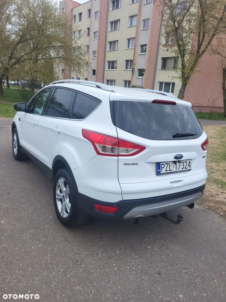 Ford Kuga 1.5 EcoBoost FWD Trend ASS - 9