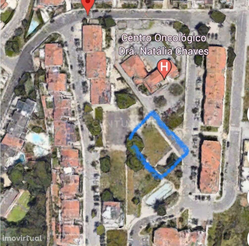 Terreno em carnaxide - Grande imagem: 3/6