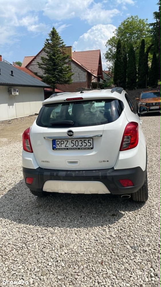 Opel Mokka 1.7 CDTI Enjoy S&S 4x4 - 3
