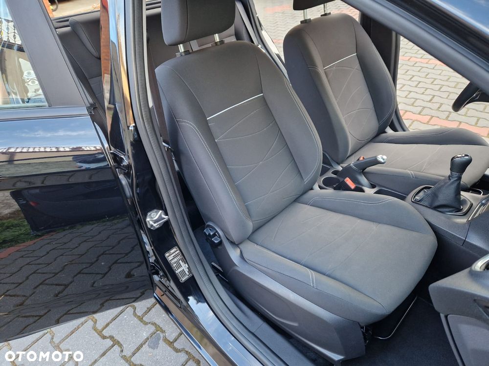 Ford Fiesta 1.25 SYNC Edition - 20