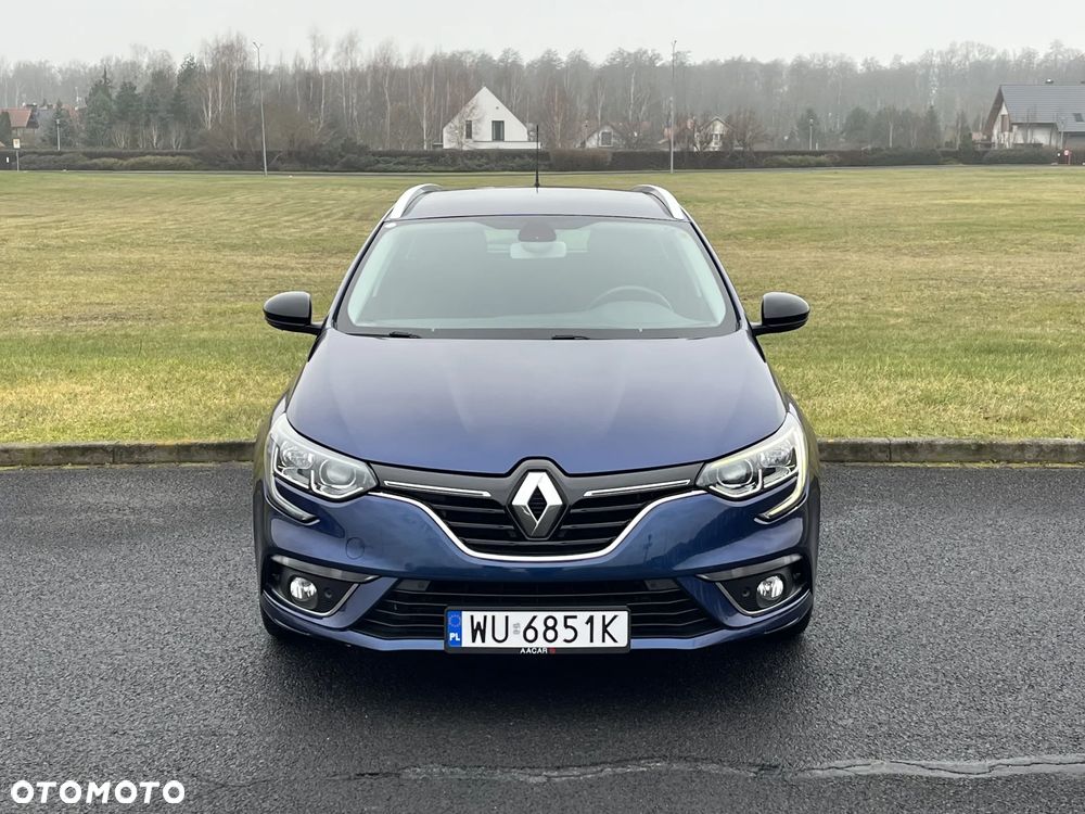 Renault Megane 1.5 Blue dCi Limited - 3