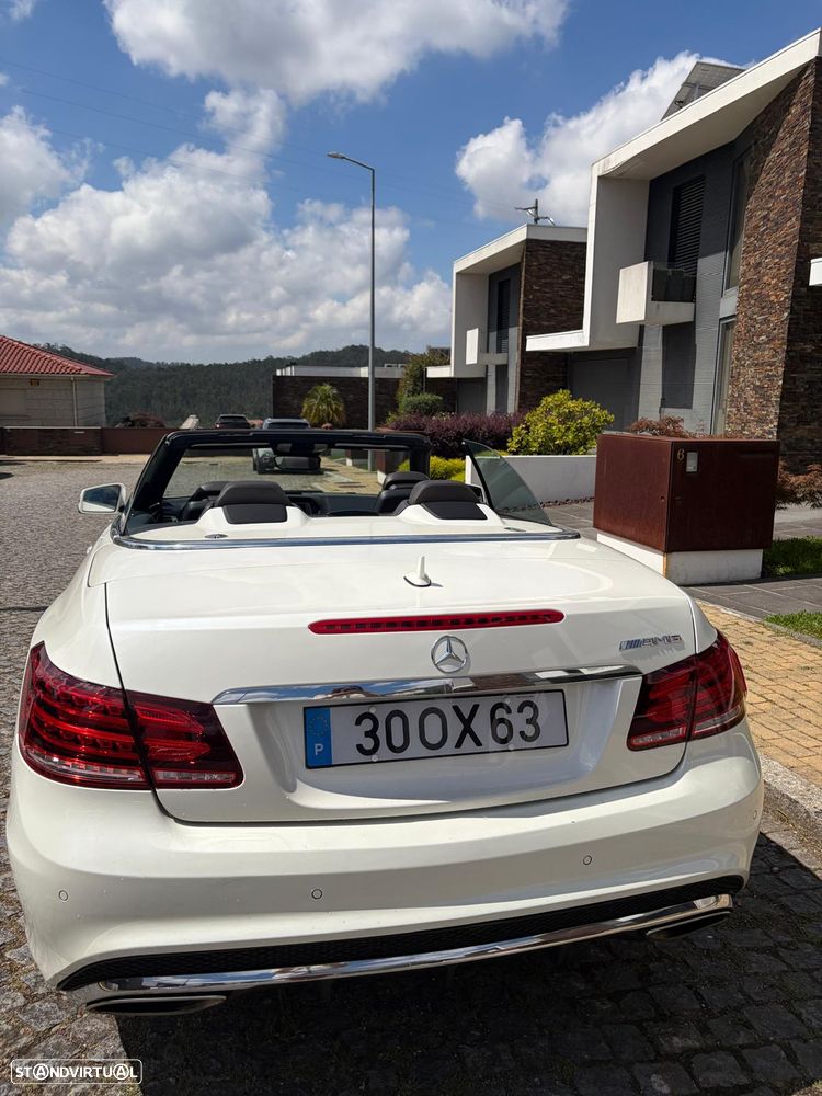 Mercedes-Benz E 250 - 8