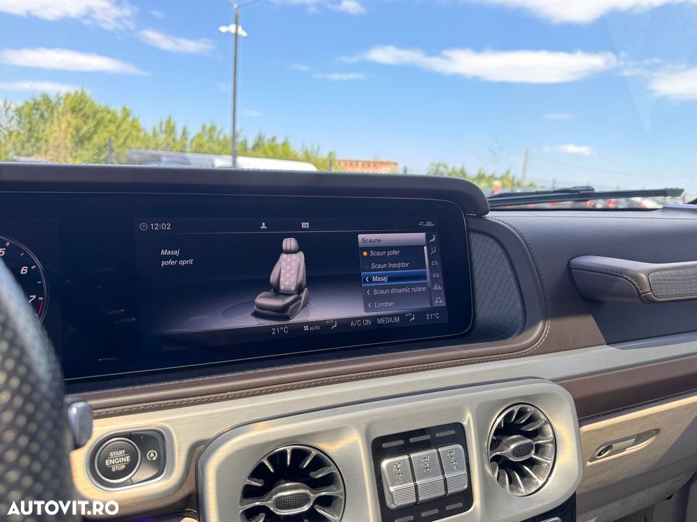 Mercedes-Benz G - 19