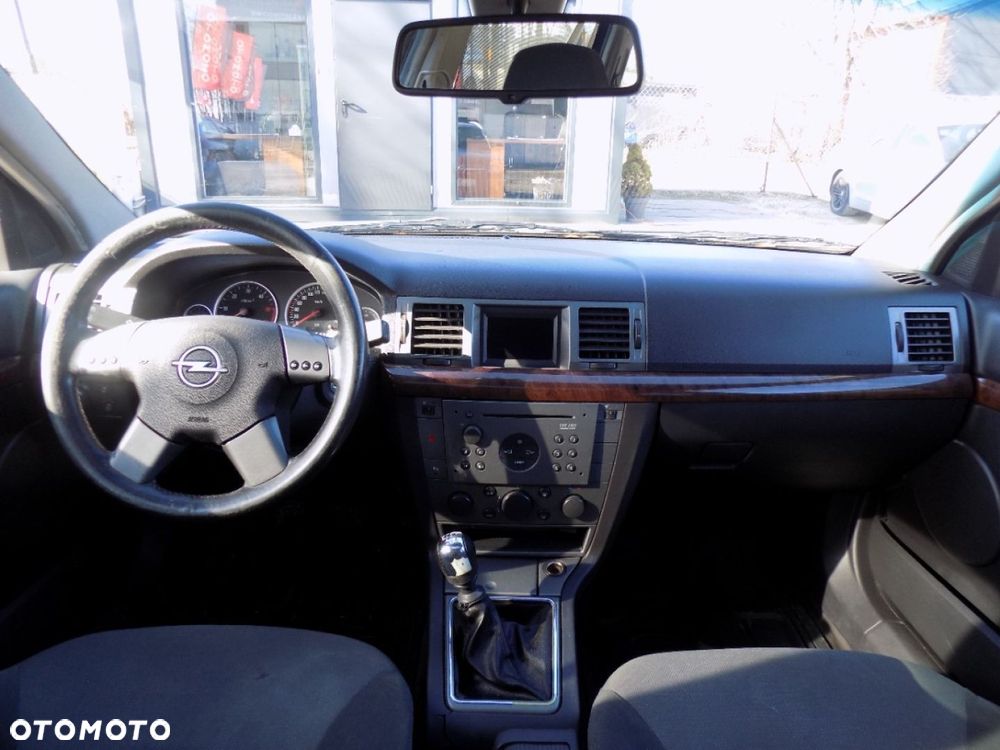 Opel Vectra - 5