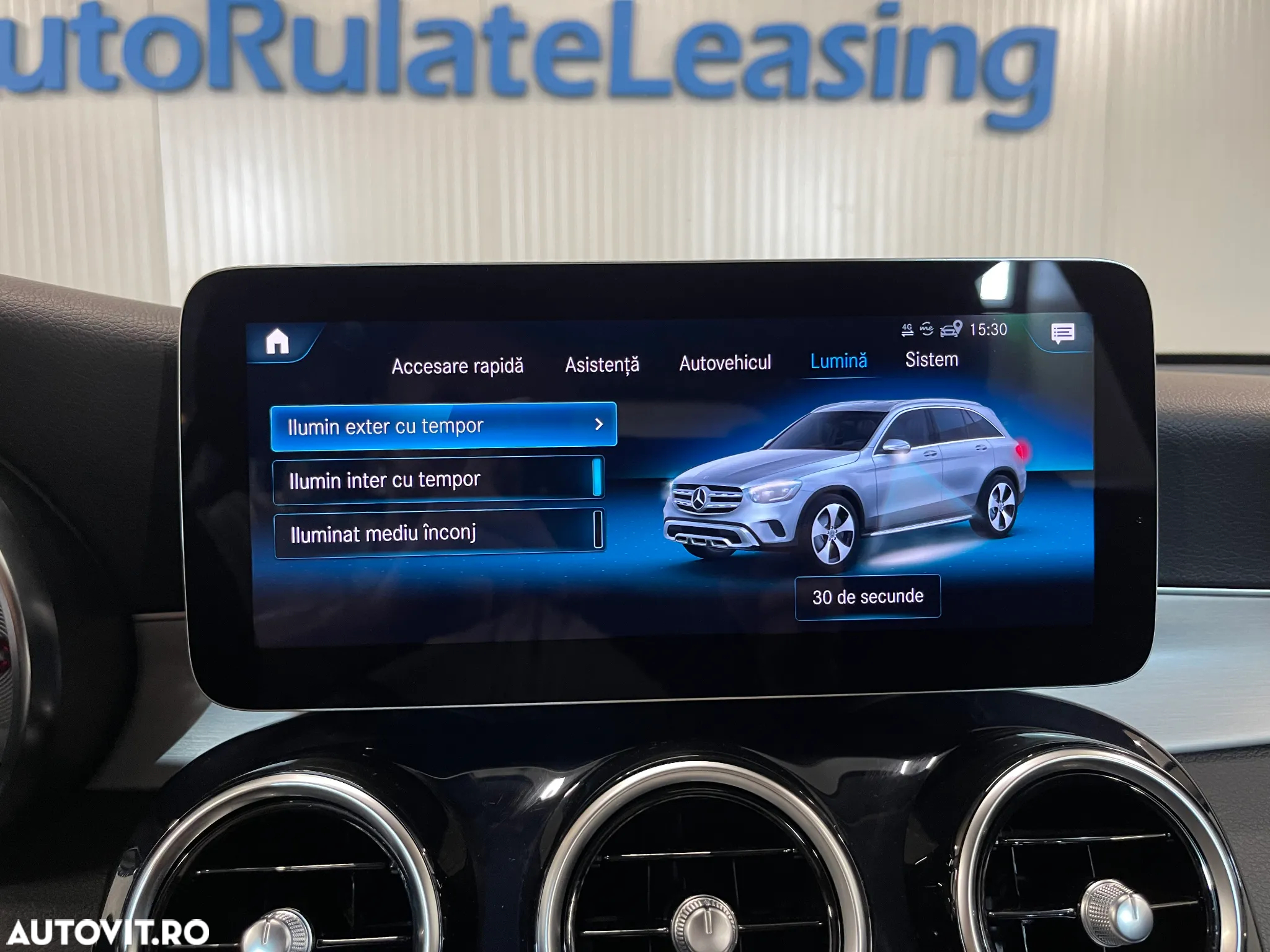 Mercedes-Benz GLC 300 de 4Matic 9G-TRONIC AMG Line - 21