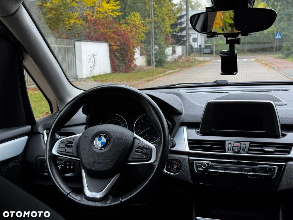 BMW Seria 2 218i Active Tourer Advantage - 6
