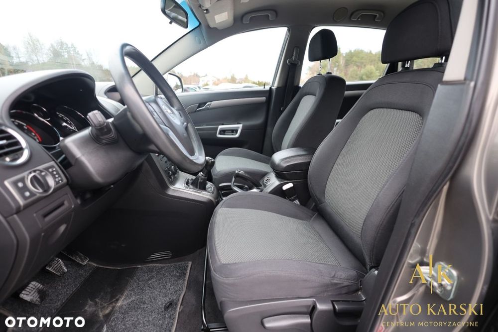 Opel Antara - 38