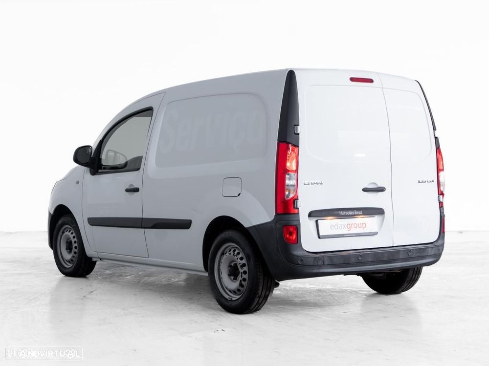 Mercedes-Benz Citan 109 CDi/27 4d 90hp (c/iva) - 5
