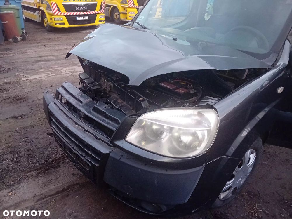 Fiat Doblo 1.9 JTD Malibu - 1