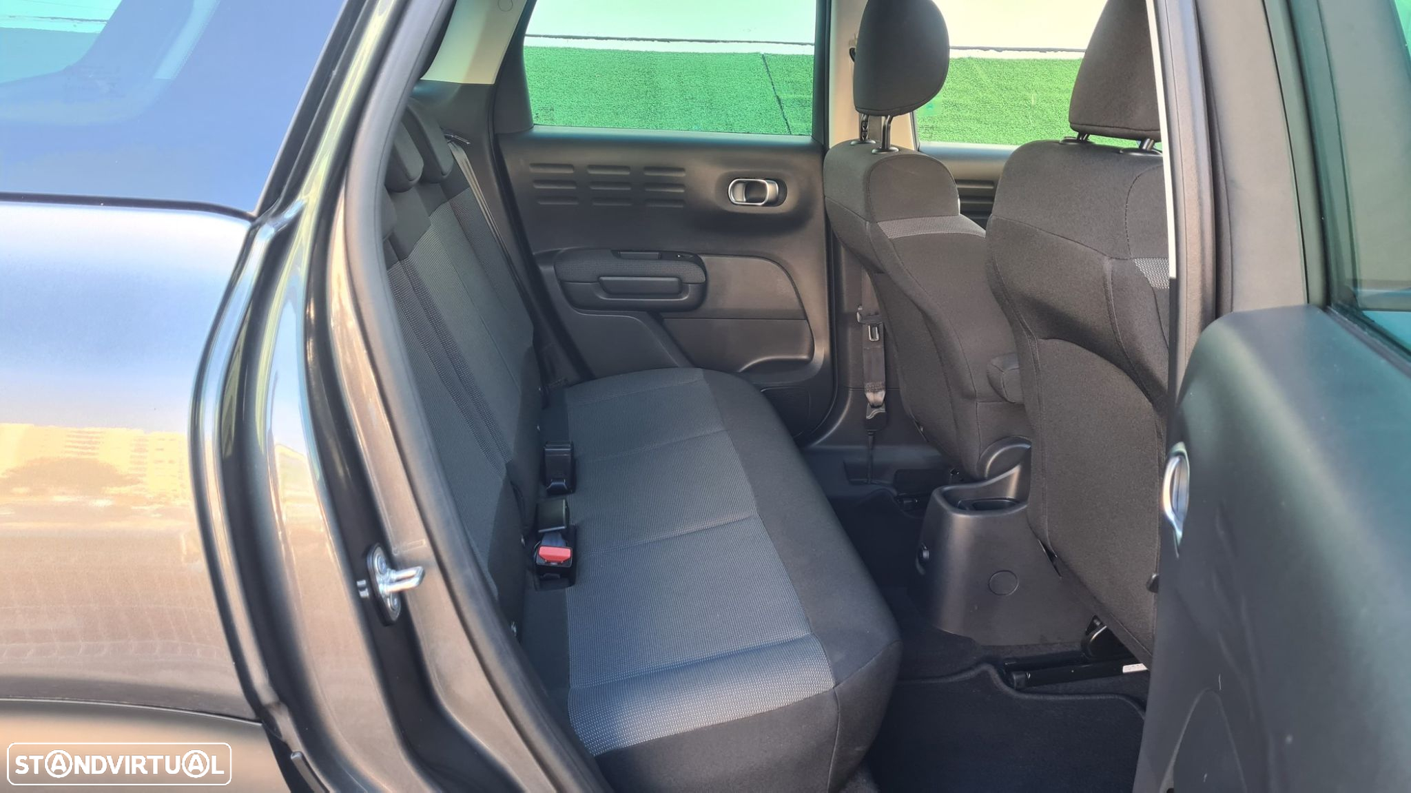 Citroën C3 Aircross 1.5 BlueHDi Shine EAT6 S&S - 45