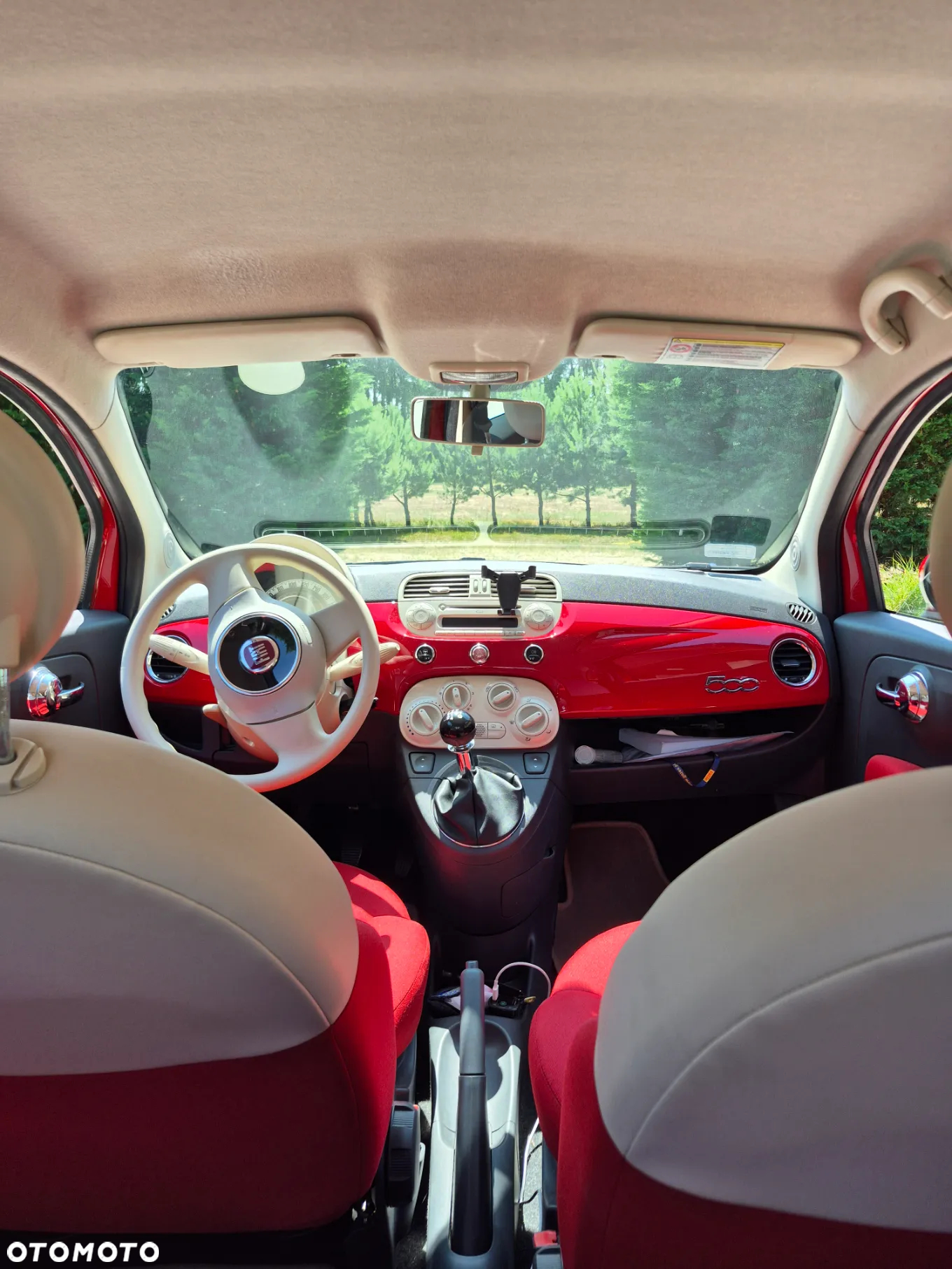 Fiat 500 1.2 8V Pop - 4