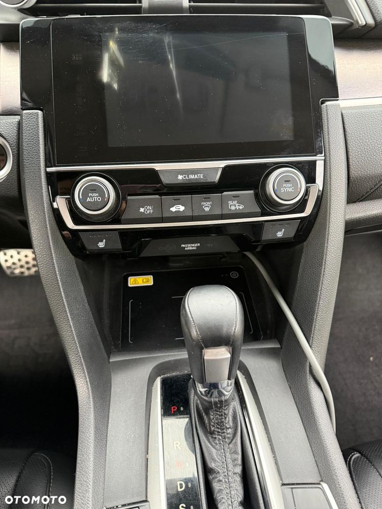 Honda Civic 1.5 T Prestige (Navi) - 21
