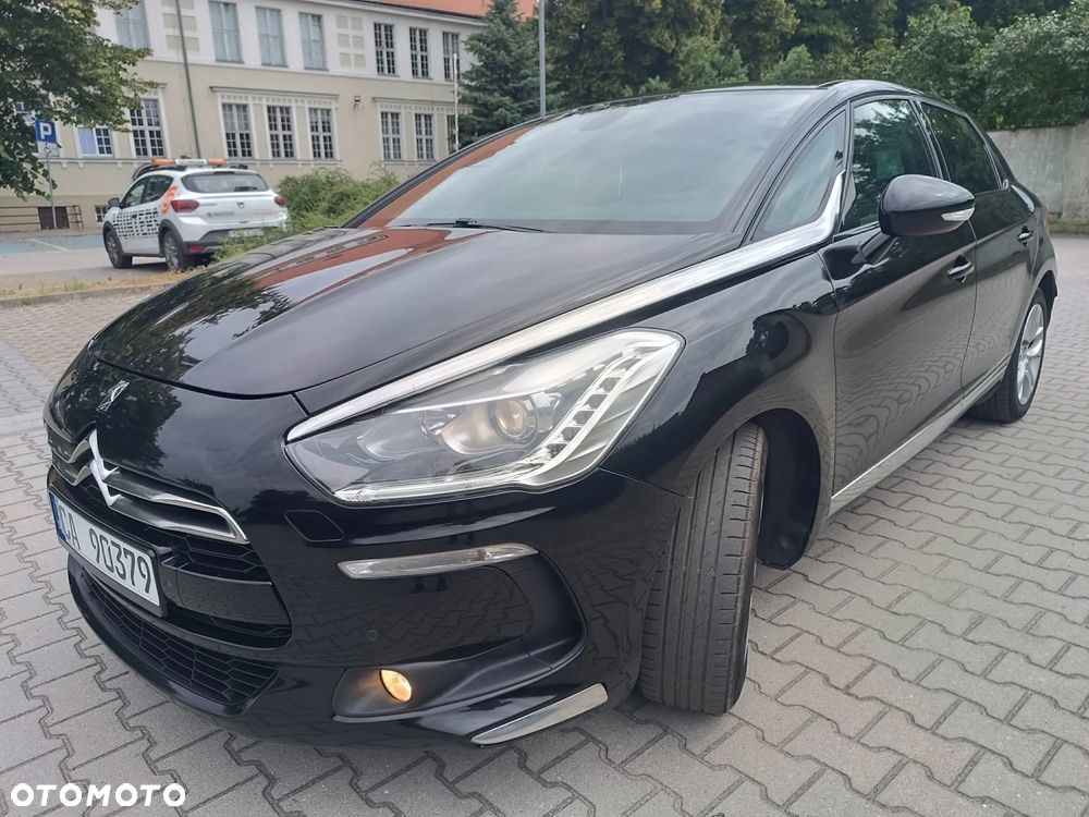 Citroën DS5 BlueHDi 180 Business - 7