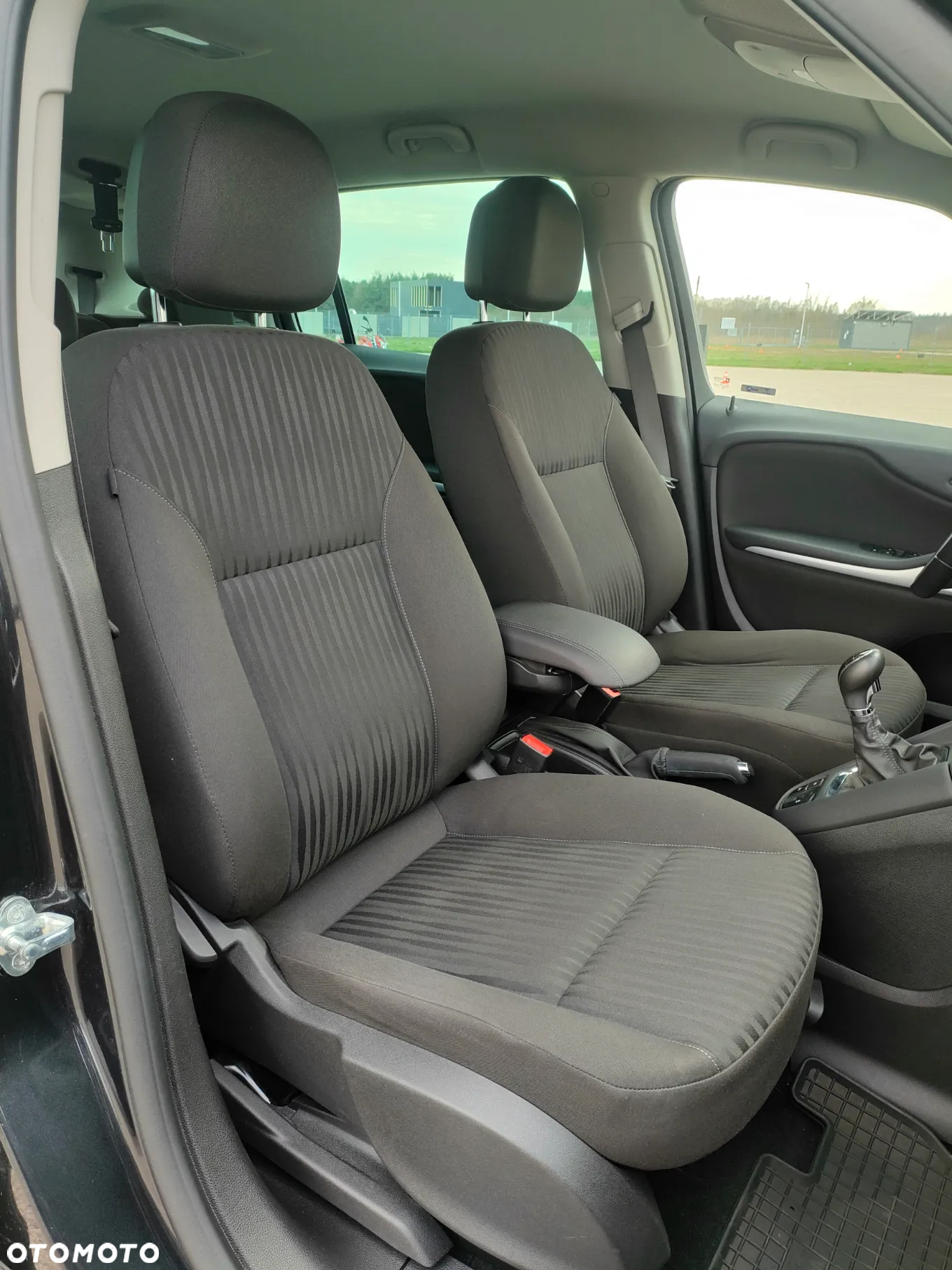 Opel Zafira 1.4 T Cosmo EcoFLEX S&S - 20