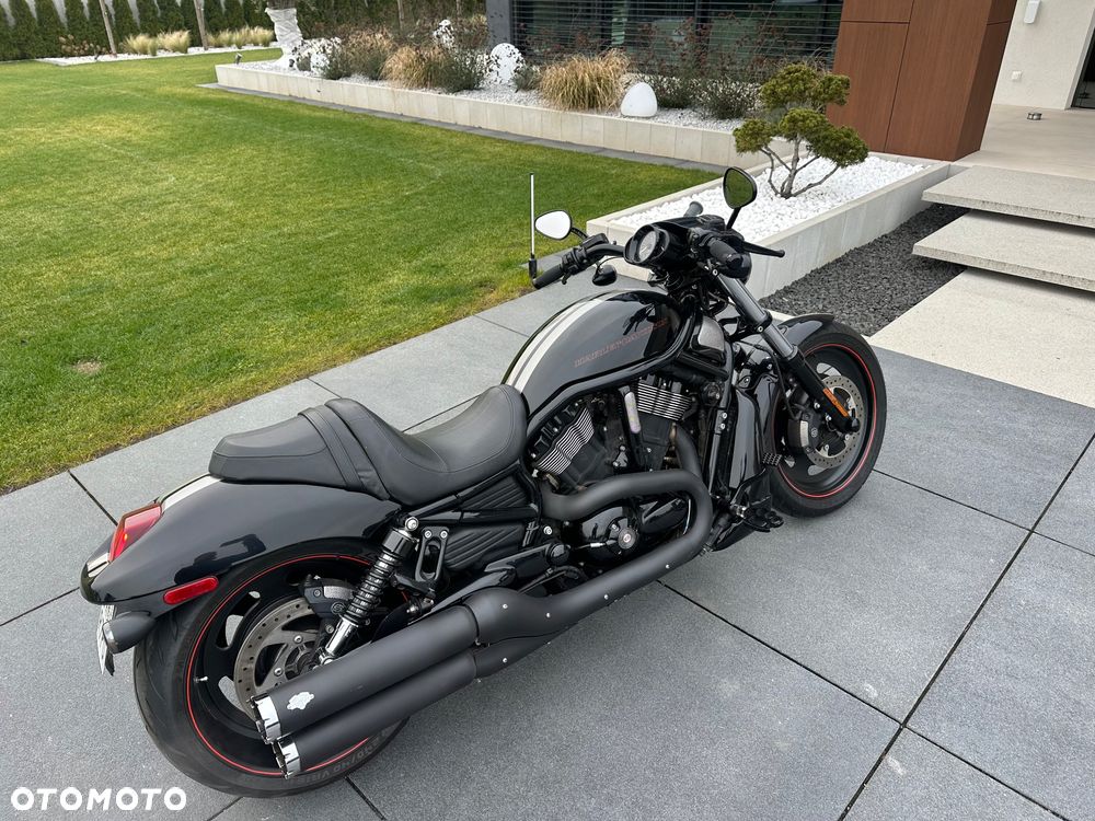 Harley-Davidson V-Rod Night Rod - 4