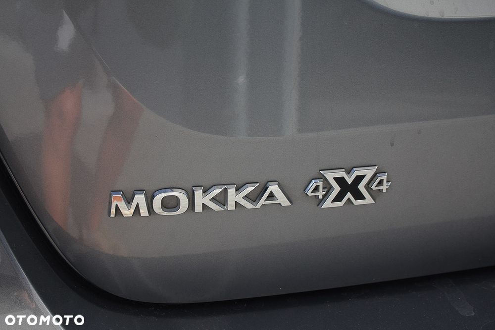 Opel Mokka X - 15