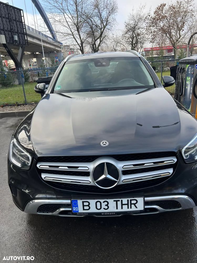 MERCEDES-BENZ GLC 2019 — imagine 2