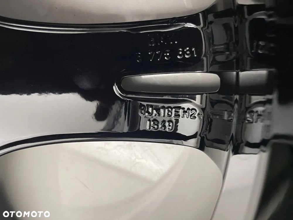 FELGI BMW SERIA 1 E81 E82 E87 E88 M 6775630 / 6775631 18 - 7