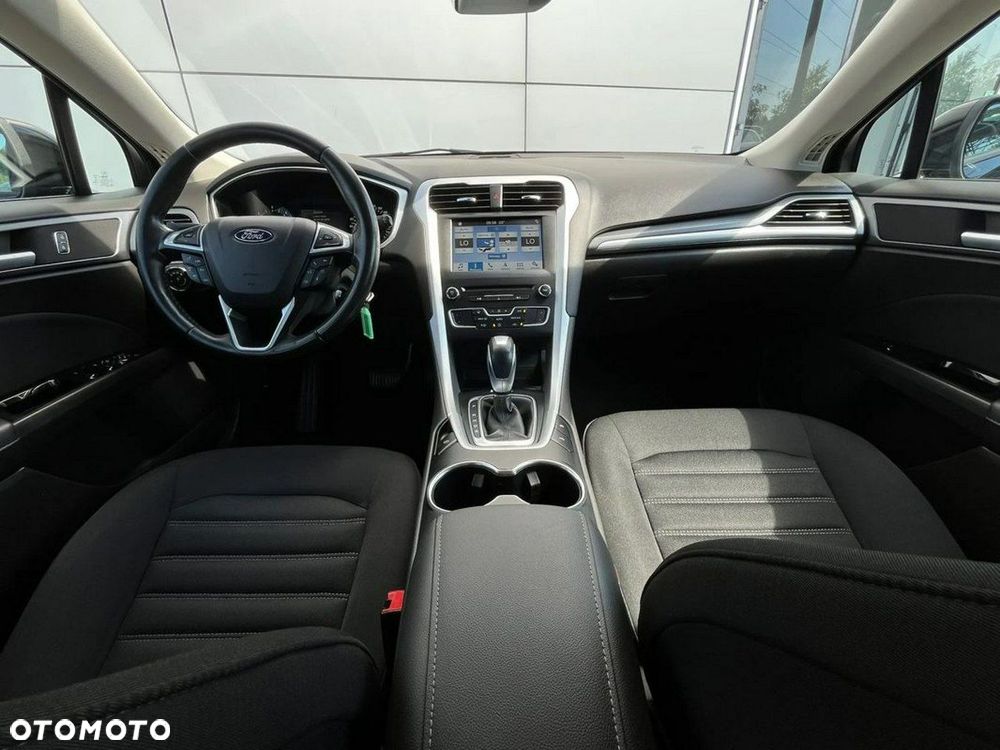 Ford Mondeo 2.0 TDCi Trend PowerShift - 15