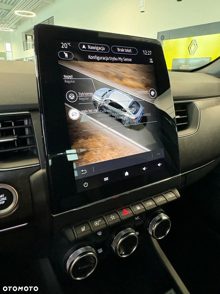 Renault Arkana 1.3 TCe mHEV Esprit Alpine EDC - 31