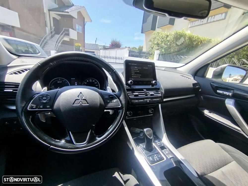 Mitsubishi Eclipse Cross 2.4 PHEV Black Edition - 31