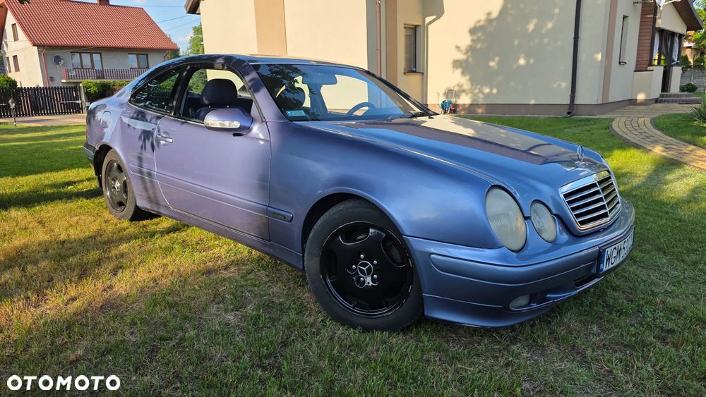 Mercedes-Benz CLK