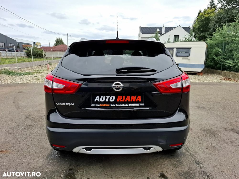 Nissan Qashqai 1.6 DIG-T N-Connecta - 13
