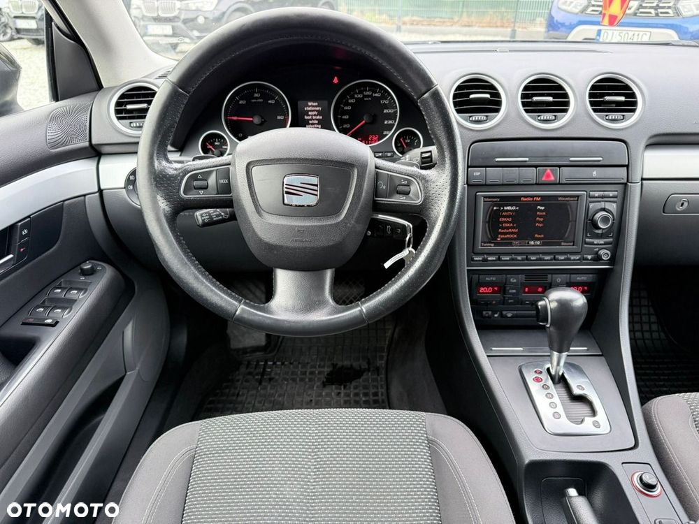Seat Exeo - 5