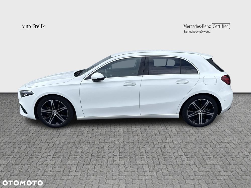 Mercedes-Benz Klasa A 180 7G-DCT Lim Progressive Advanced - 2