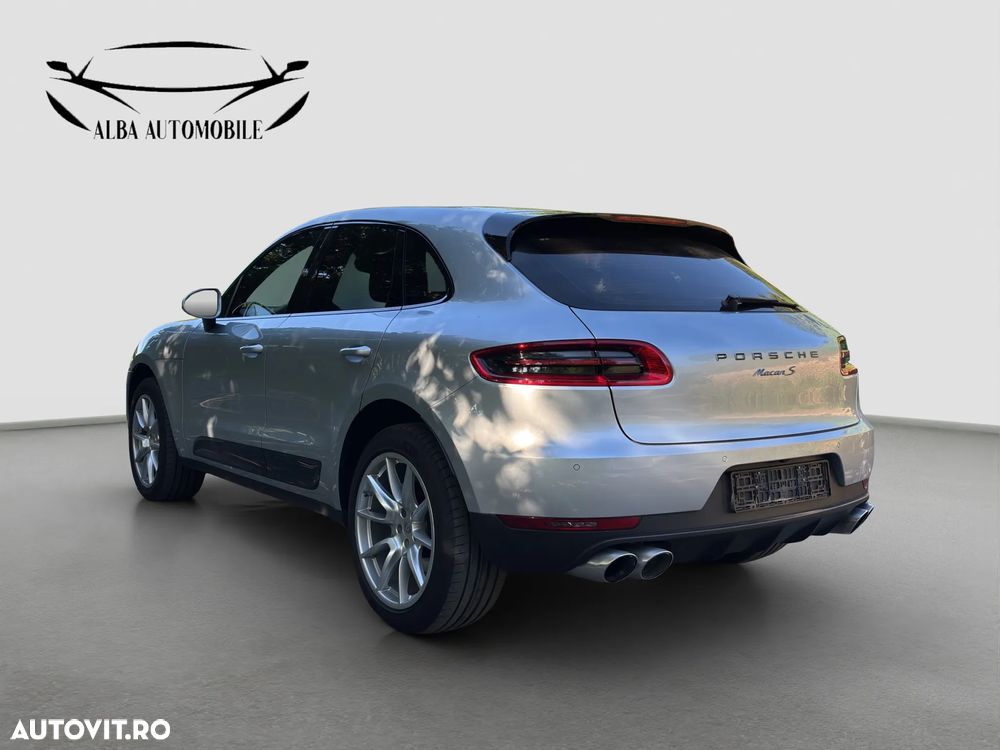 Porsche Macan 3.0 PDK S - 10
