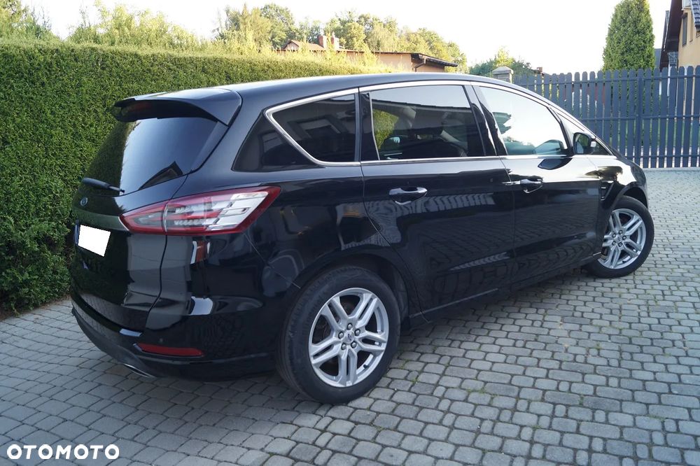 Ford S-Max 2.0 EcoBlue Titanium - 11