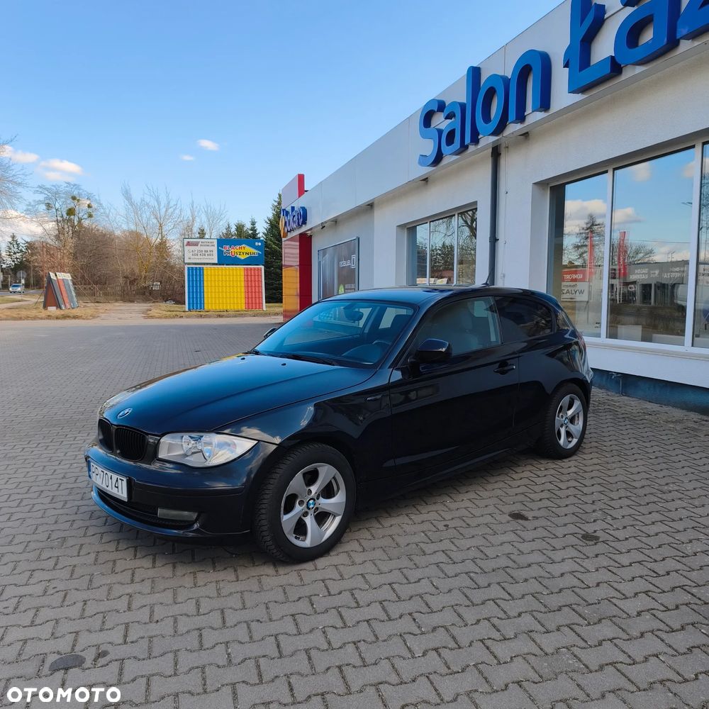 BMW Seria 1 116i - 1