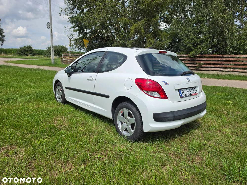 Peugeot 207 95 VTi Tendance - 4