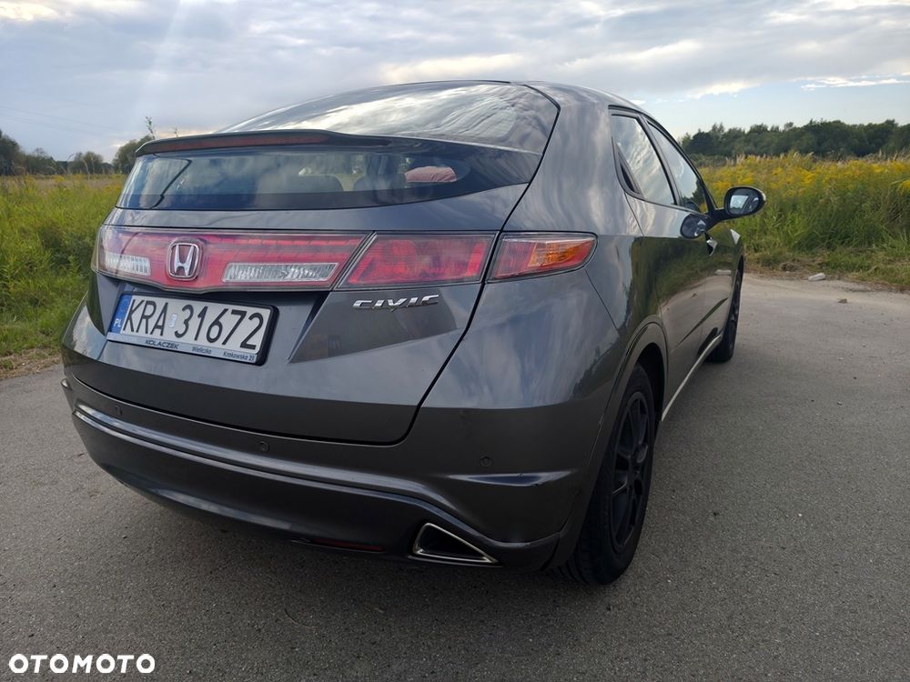 Honda Civic - 7