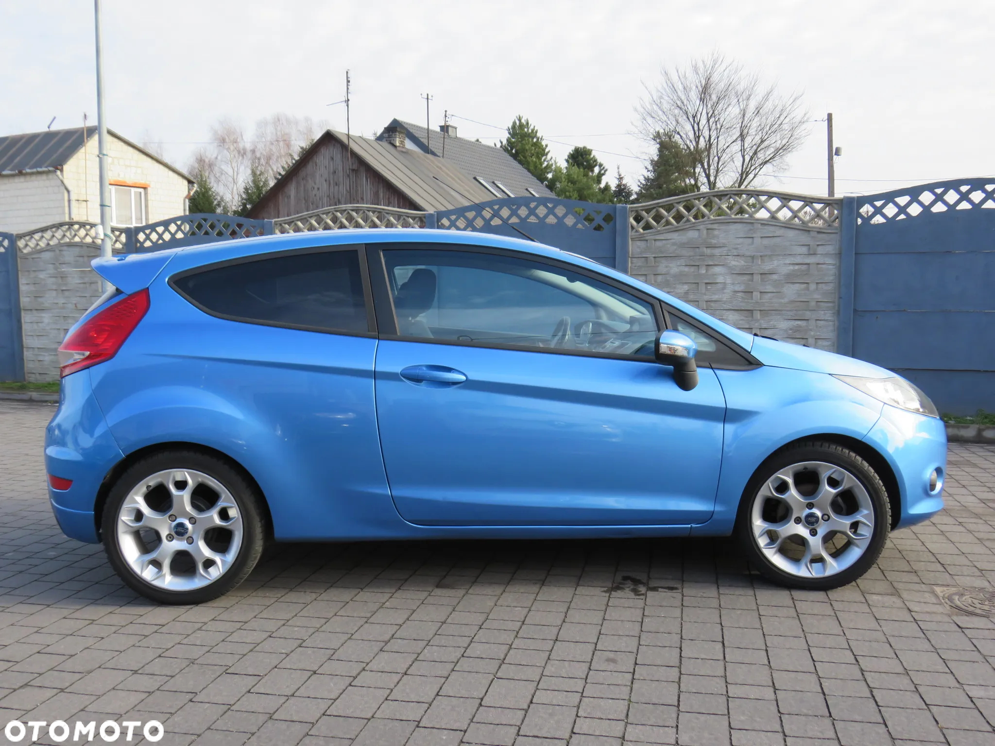 Ford Fiesta 1.6 TDCi Sport - 12