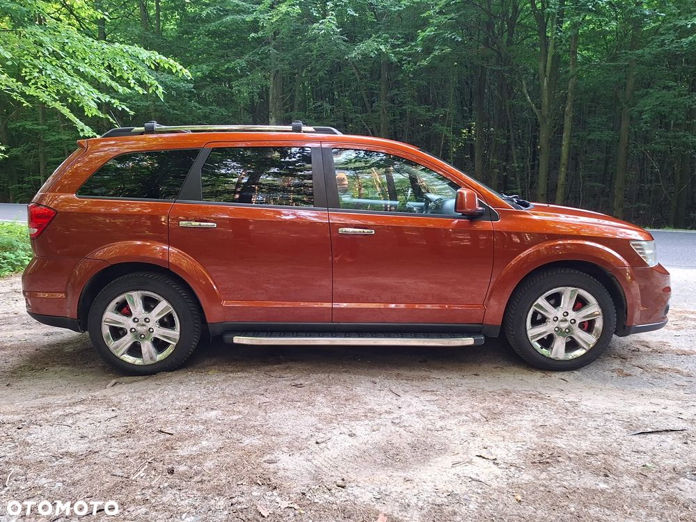 Dodge Journey - 4